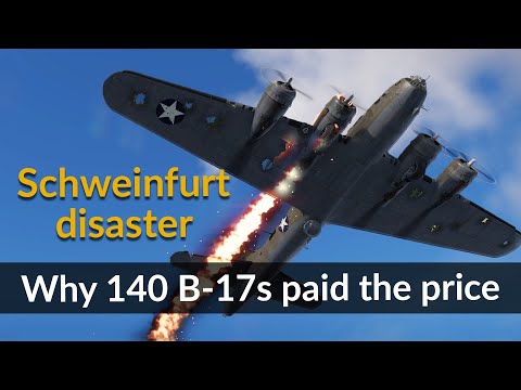 Inevitable: Why the Schweinfurt-Regensburg Raid Had to Happen