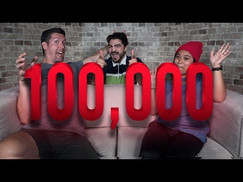 100K SUBSCRIBERS SPECIAL!!  Filmora Celebration Video