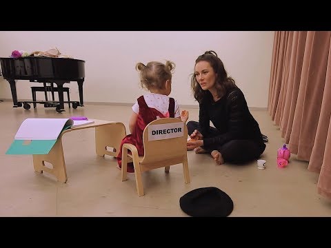 Ella Directs Laura Benanti in MY FAIR LADY