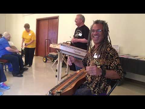 Dulcimerica with Bing Futch - Episode 347 - "Fun In Mississippi" - Mountain Dulcimer