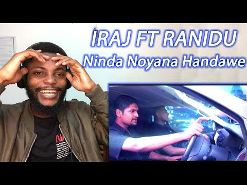 Ninda Noyana Handawe - Iraj & Ranidu - African reaction