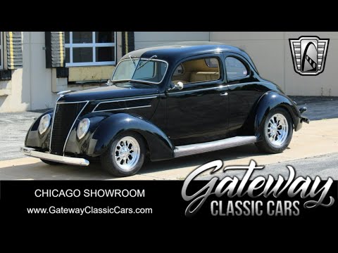 1937 Ford Club Coupe (CC-1979611) for sale in O'Fallon, Illinois