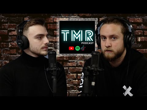 TRAVIS SCOTT AND ASTROWORLD | TMR Podcast #1