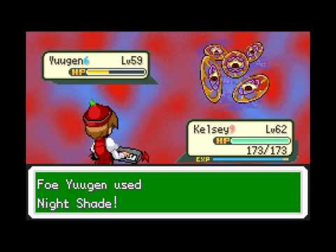 Touhoumon 1.8 Playthrough (No Commentary) Part 23: Elite Four II - Agatha & Lance