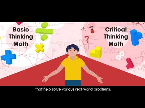 About Eye Level Math