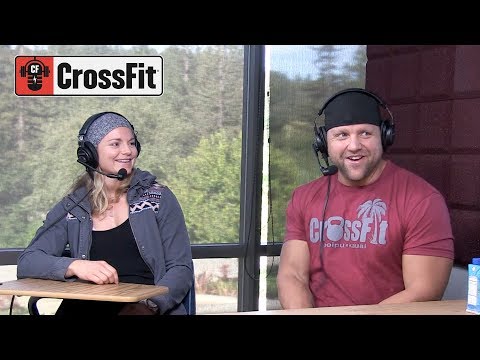 CrossFit Podcast Shorts: Legalizing Marijuana