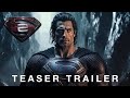 MAN OF STEEL 2 ( 2024 ) - Teaser Trailer | Henry Cavill | Dwayne Johnson