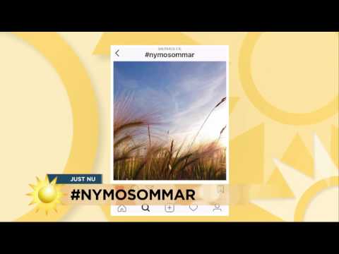 # Nymosommar - Tittarnas egna sommarbilder - Nyhetsmorgon (TV4)