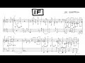 Joe Henderson: If [lead sheet]