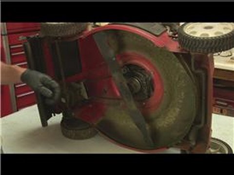 Yard machine riding online lawn mower blades