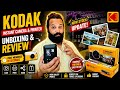 Instant Photo Printer Camera Kodak Printomatic Review