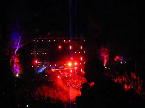 Sean Tyas vs Simon Patterson - Trance Energy - Perth 2009