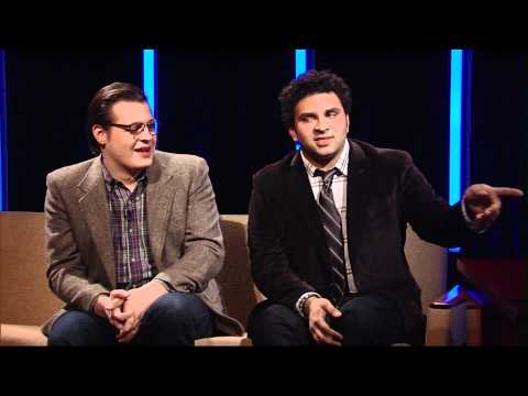 The Verge at CES 2012 - On The Verge