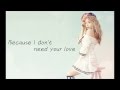 【中字】Ailee-I'll be OK 
