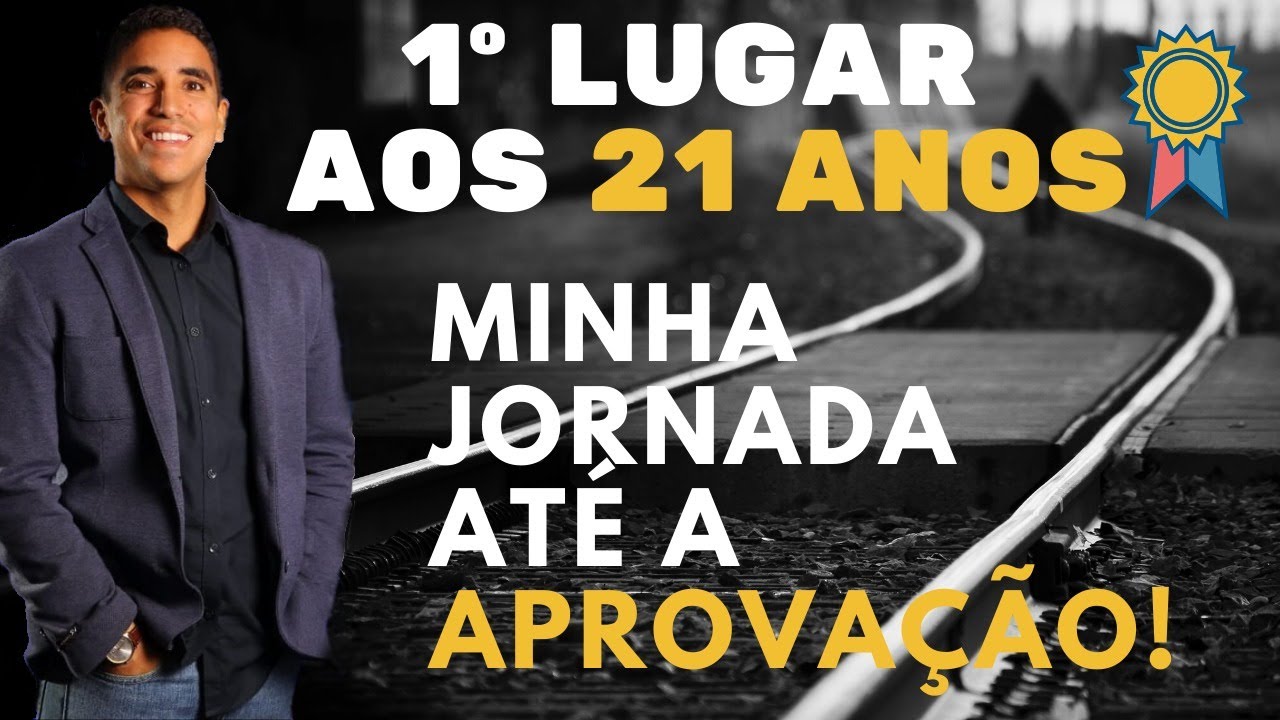 Do Zero Até Auditor Fiscal: Minha Jornada!