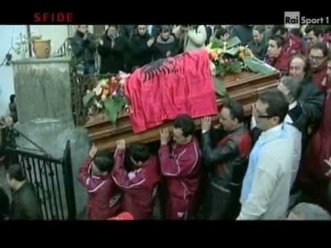 OGNI MALEDETTA DOMENICA - INCIDENTI ALLO STADIO - LE MORTI ASSURDE DEI TIFOSI (da: "Sfide"/2008)