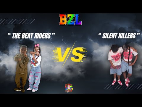 💀 The Beat Riders Rode The Rhythm Hard ‼️Silent Killers Moved In Silence &  left loud. 🔇🔥WHO WON❓🥇🏆