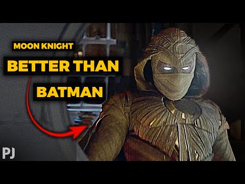 How Moon Knight Is Better Than Batman?