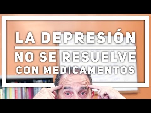 Cómo Se Cura La Depresión Sin Medicamentos