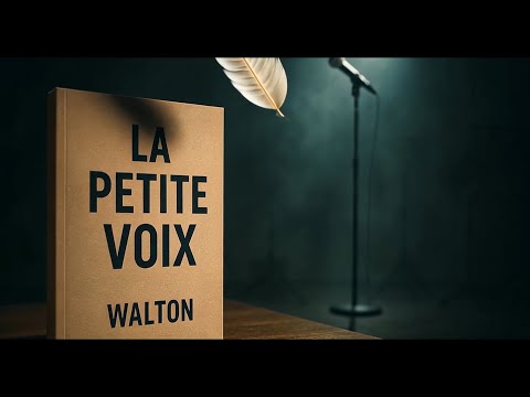 WALTON CLR  - LA PETITE VOIX