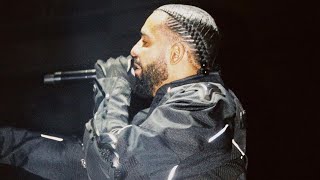 Drake - intoxicated (leak)