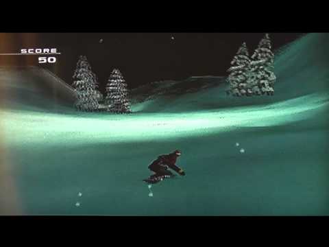 MTV Snowboarding Playstation