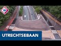 Brede overkapping Utrechtsebaan verbindt de stad met de natuur - OMROEP WEST