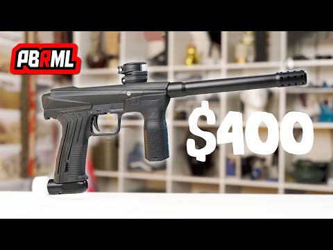 The Best $400 Paintball Guns