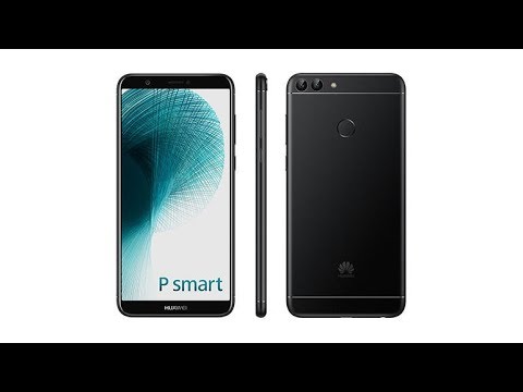 Huawei P Smart Dual Sim Unboxing