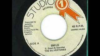 The Silvertones -Smile