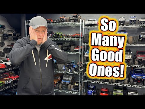 Top 10 RC Cars That Made 2025 Awesome!