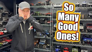 Top 10 RC Cars That Made 2025 Awesome!
