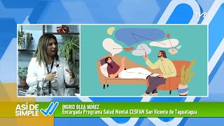 La salud mental