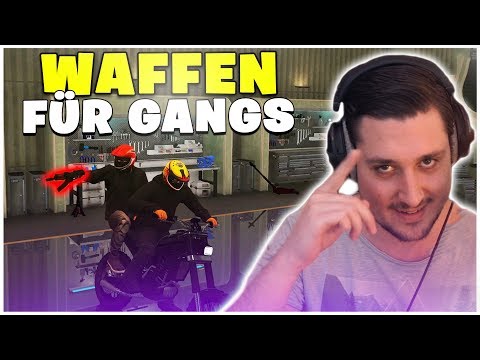 WAFFEN AN ALLE GANGS | Best of Shlorox #316 Stream Highlights | GTA 5 RP
