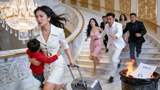 10 Yrs Married,Husband Brought Mistress Home After Regaining Sight—She Divorced, Took Son,  Revenge!