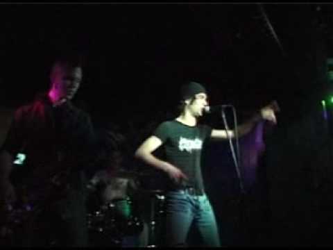 SyStr - Symbiotic Stridulations - live au Klub le 20/03/2009