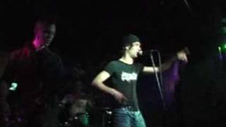 SyStr - Symbiotic Stridulations - live au Klub le 20/03/2009