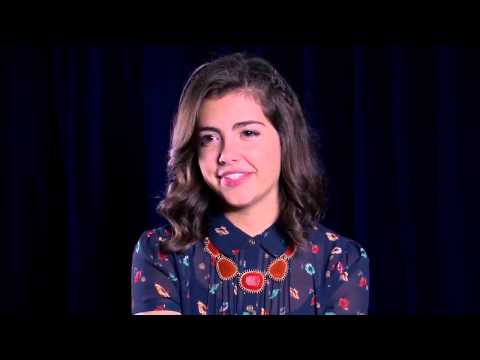 Isabel Gonzalez  Road to Hollywood Interviews   AMERICAN IDOL SEASON 12720p H 264 AAC