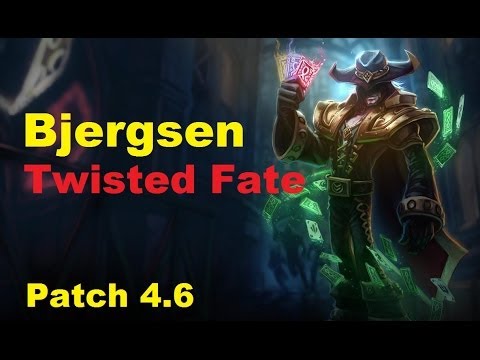 TSM Bjergsen Twisted Fate mid vs LMQ Mor Leblanc | NA Challenger Solo Queue