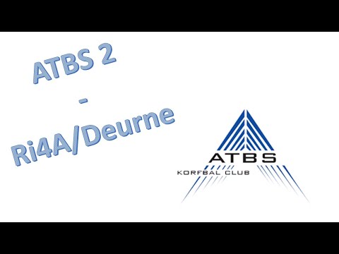 ATBS  2 - Ri4A/Deurne 2