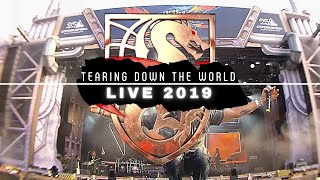 Royal Hunt - Tearing Down The World (Live in Kemerovo, 2019)