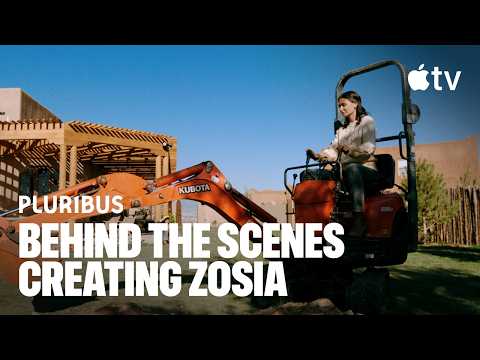 afbeelding Behind the Scenes: Creating Zosia