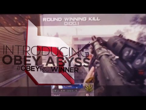 Introducing Obey Abyss! (#ObeyRC WINNER)