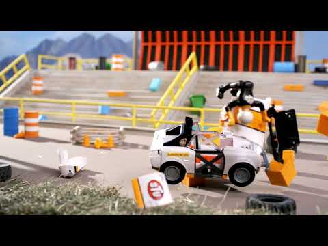 Stuntman Stu Car 20s