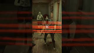 Zombie Rescue - Mission 2 (Fire FPS) || Zombie Sniper War 3 Gameplay 2024 ||#zombiesurvival #shorts