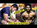 Student Full Day of Eating | Budget Indian Bodybuilding Diet - Muscle Building Student Diet Plan