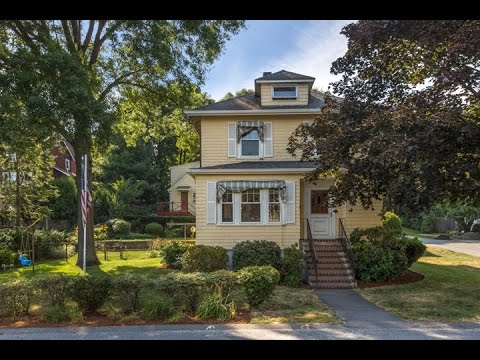 44 Bow St, Lexington MA - Deborah Fogarty - Tel 781-405-4261