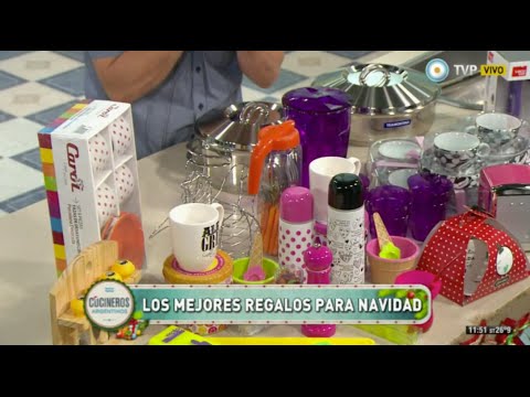Utensilios para Navidad