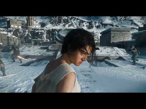 Supergirl Vs Army Fight Scene || The Flash Fight Scene HD 4k Clip