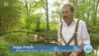 preview picture of video 'Droht Bayerns Südosten Verkehrskollaps ?'